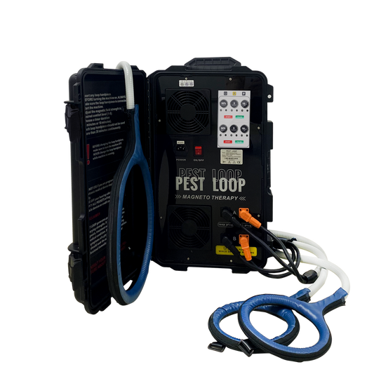 Pemf Physio Magnetic Therapy Machine Pain Relief