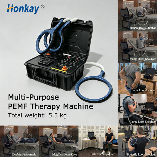 Protable PEMF Device For Athlete