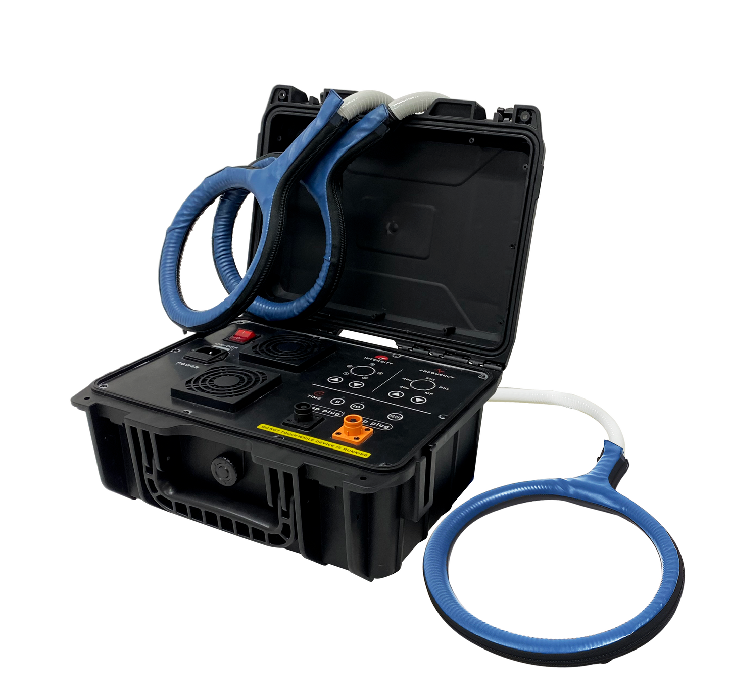 Protable PEMF Device For Athlete