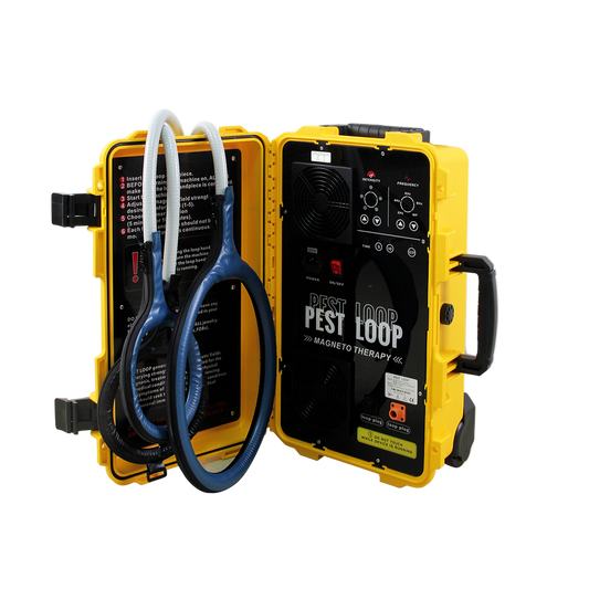 Pemf Physio Magneto Therapy Device