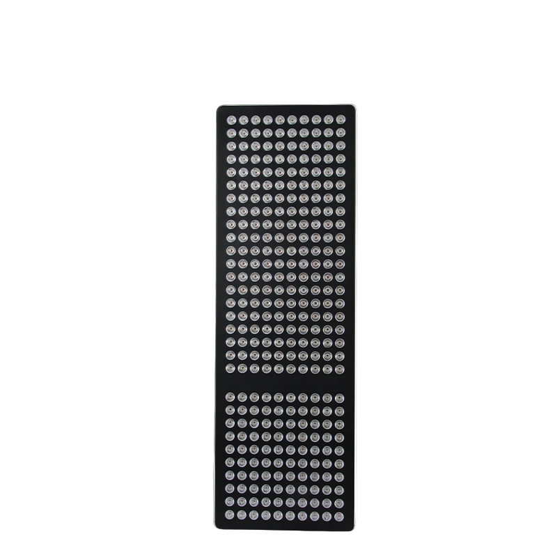 Red light therapy panel for home use pain relief and anti-aging