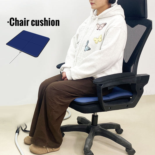 Square PEMF energy pads for targeted pain relief therapy