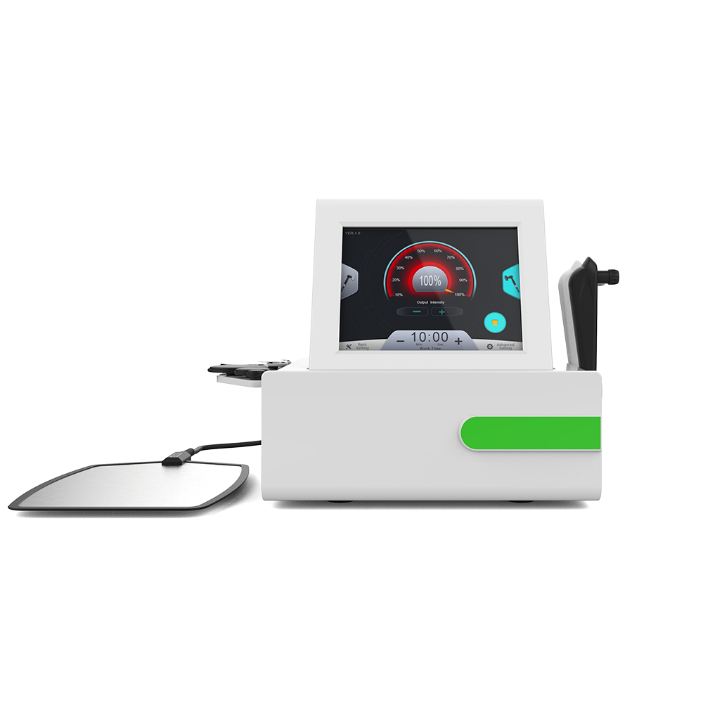 448kHz Smart Tecar RF Therapy Machine