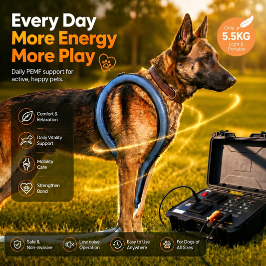 PEMF Pulse Electromagnetic Device For Pet