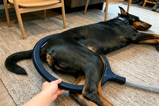 How PEMF Therapy Can Help Dogs with Sacroiliac (SI) Joint Issues