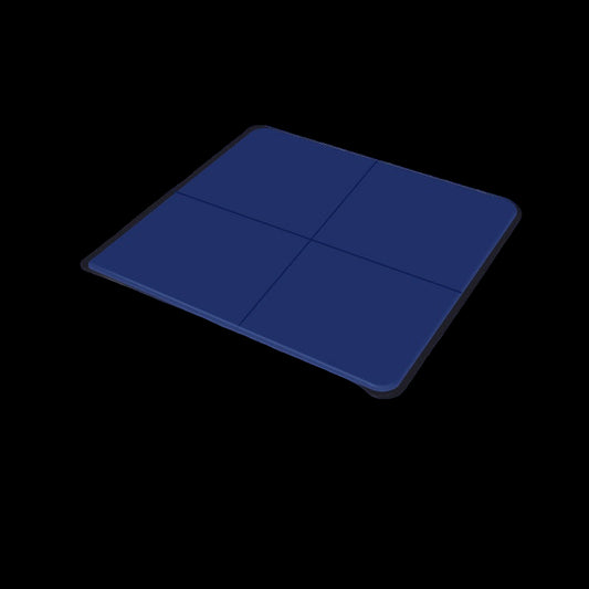 PEMF Equipment Accessories - Square Energy Pads