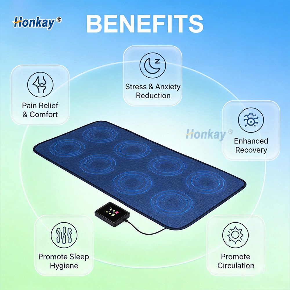 Protable PEMF Mat For Home Use HKS-55