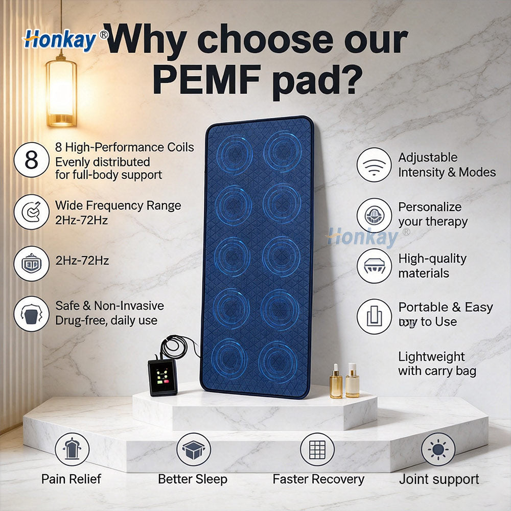 Protable PEMF Mat For Home Use HKS-55
