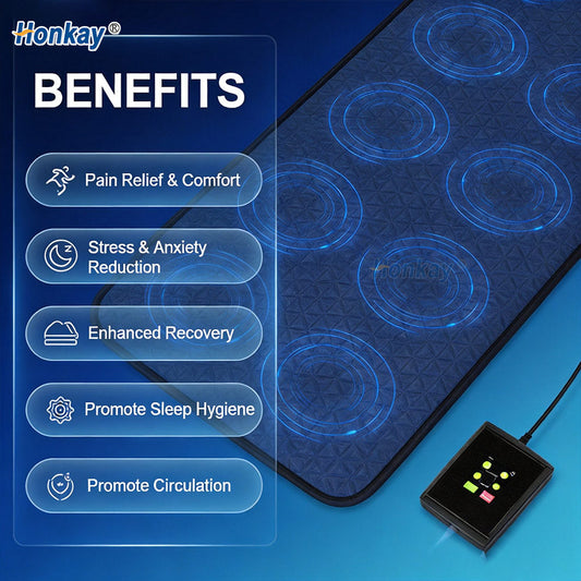 Protable PEMF Mat For Home Use HKS-55