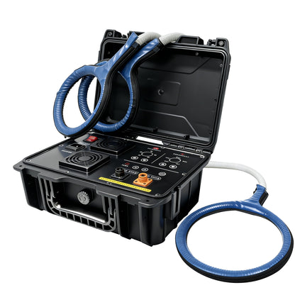 Portable PEMF Pulse Electromagnetic Device