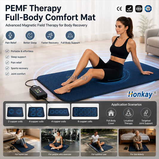 Protable PEMF Mat For Home Use HKS-55