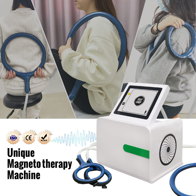 PEMF Physio Macnetic Therapy Machine