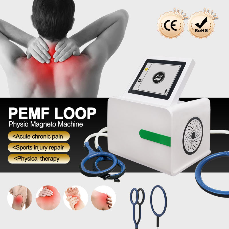 PEMF Physio Macnetic Therapy Machine