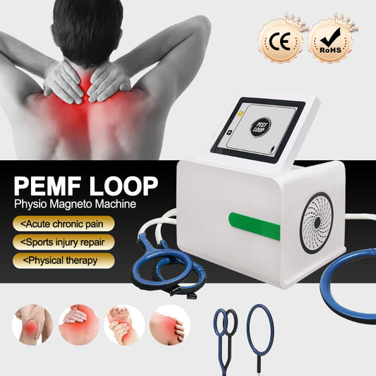 PEMF Physio Macnetic Therapy Machine
