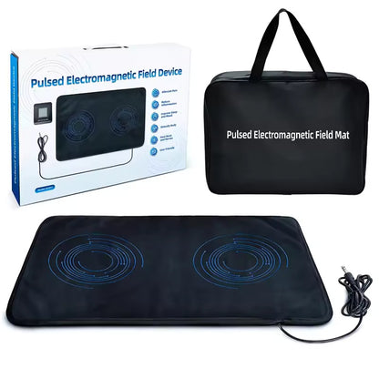 Full Body PEMF Mat 16"x24" Pulsed Electromagnetic Field Therapy For Home Use