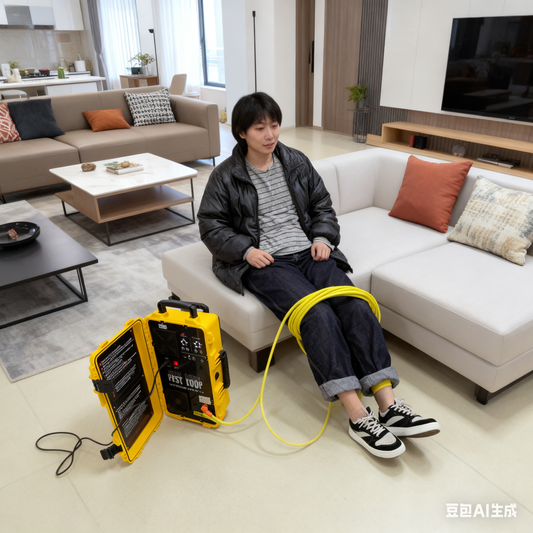 PEMF Equipment Accessorise-Long Loop