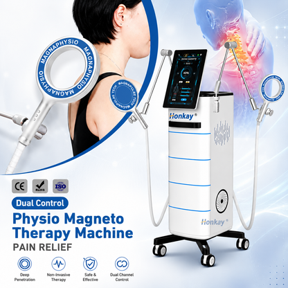 Dual ControlPhysio Magneto Therapy Machine HKS-90