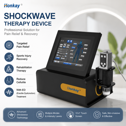 Shockwave Therapy Device E-20