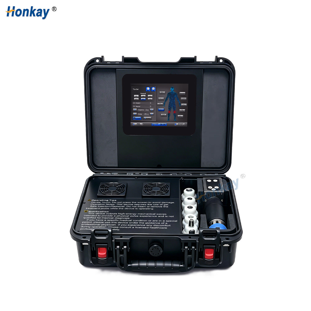 Portable Shockwave Therapy Device E-20A