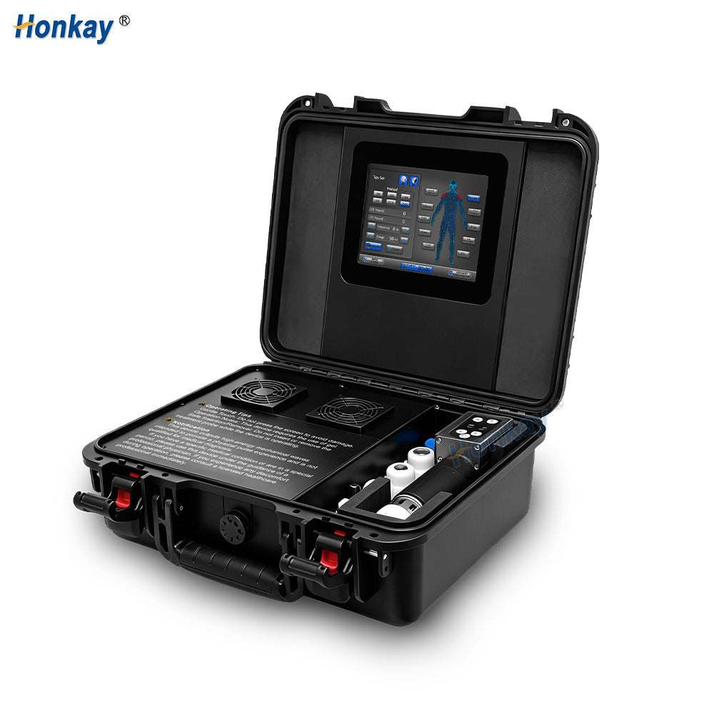 Portable Shockwave Therapy Device E-20A