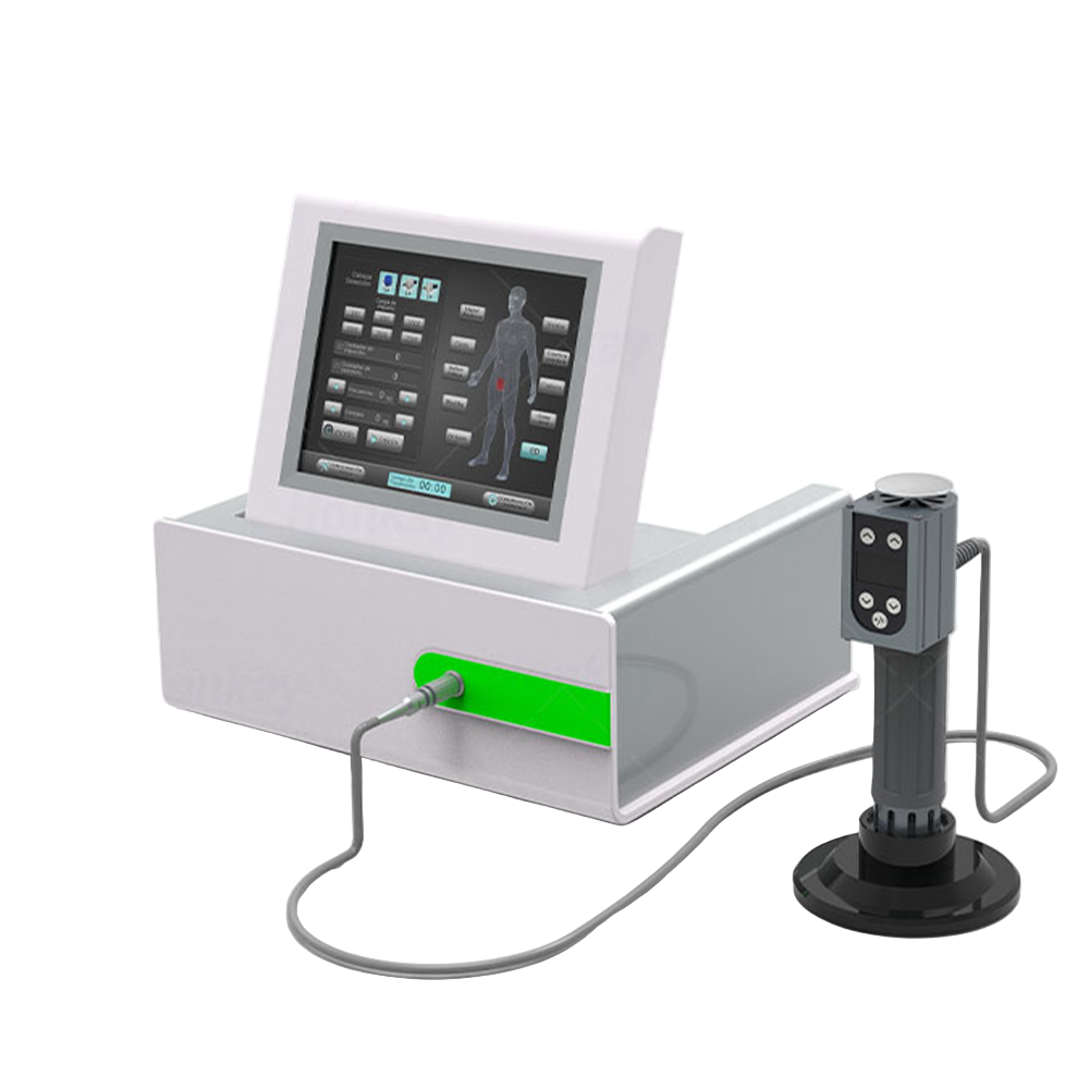 ESWT electromagnetic shockwave therapy machine for pain relief