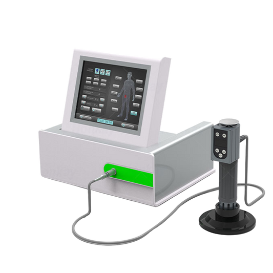 ESWT electromagnetic shockwave therapy machine for pain relief