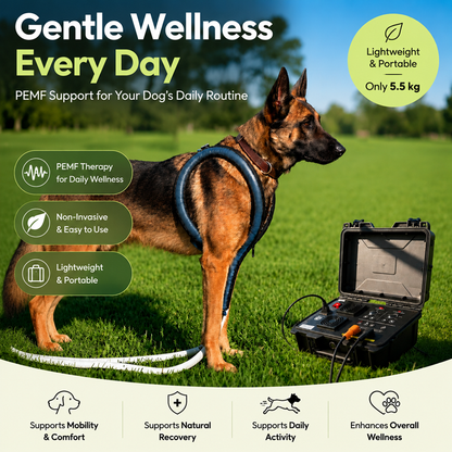 PEMF Pulse Electromagnetic Device For Pet
