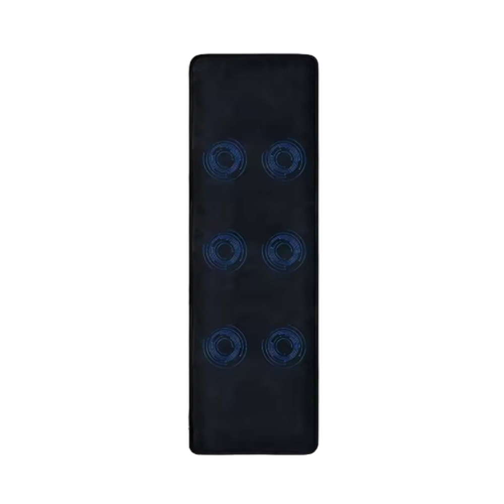 Full body PEMF mat 16x79 inches for home therapy