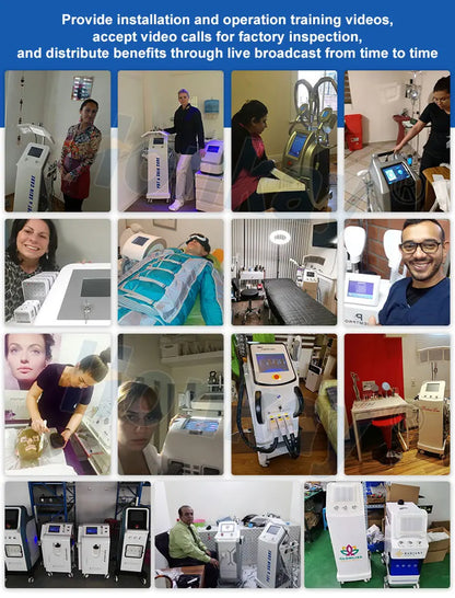 Honkay HKS-88a Focused Shockwave Therapy Machine | 7-Depth Adjustable for Pain Relief & Joint Mobility