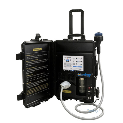 Portable Focused Shockwave Therapy Machine HKS-39 A
