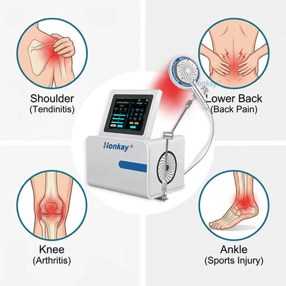 Desktop Physio Magneto Therapy Machine