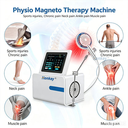 Desktop Physio Magneto Therapy Machine