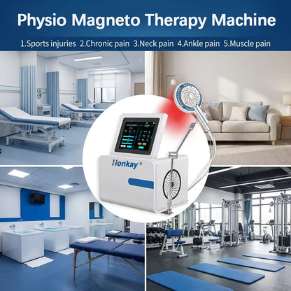 Desktop Physio Magneto Therapy Machine