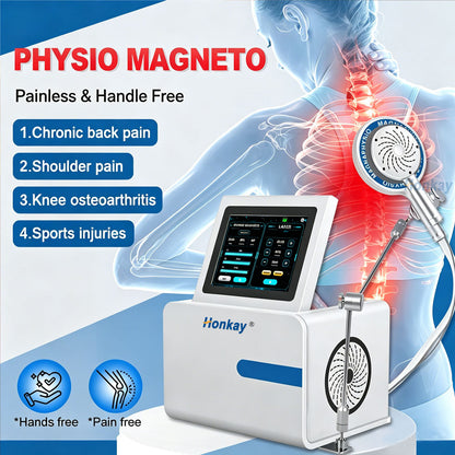 Desktop Physio Magneto Therapy Machine