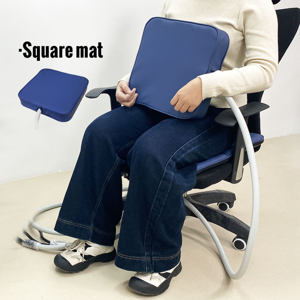 PEMF Energy Cube accessory for deep tissue therapy