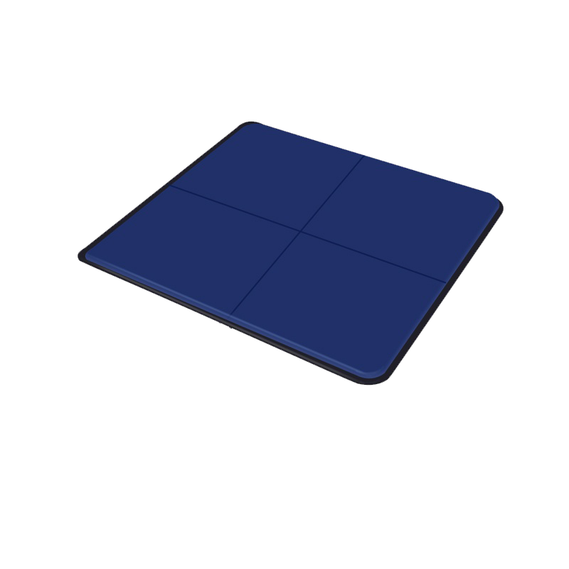 PEMF Square Energy Pads uniform magnetic field therapy device