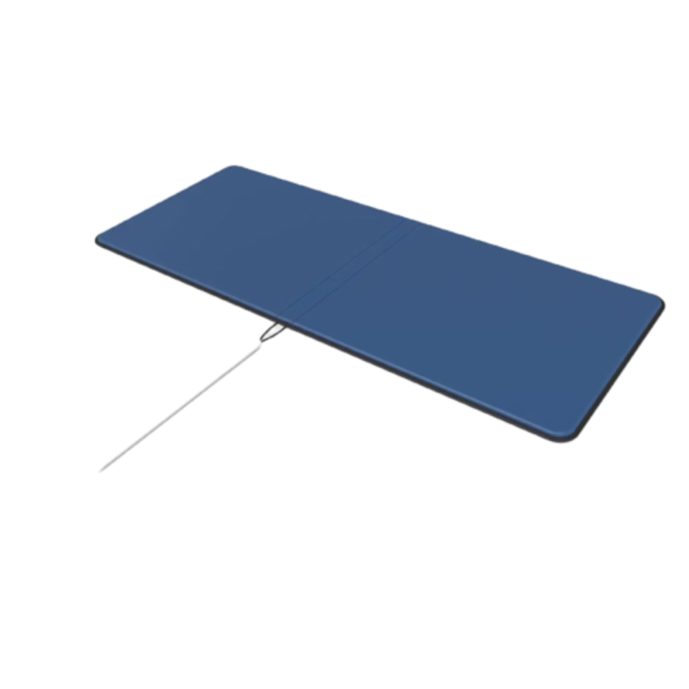 PEMF full body mat 55x27 inches for sleep and energy therapy