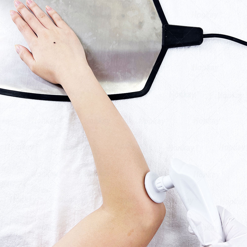 Professional Tecar therapy equipment for rehabilitation clinics