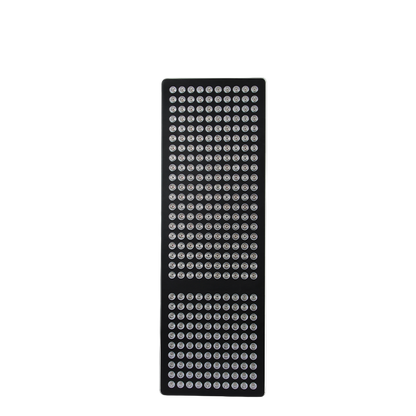 Red light therapy panel for home use pain relief and anti-aging