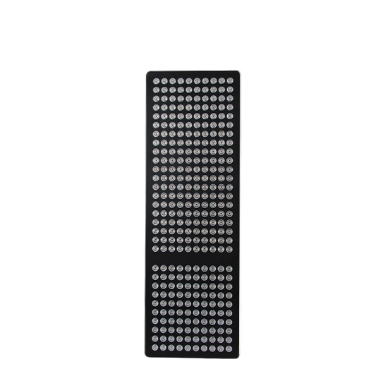 Red light therapy panel for home use pain relief and anti-aging