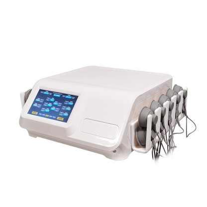 Vacuum EMS muscle electrical stimulation machine for sports recovery