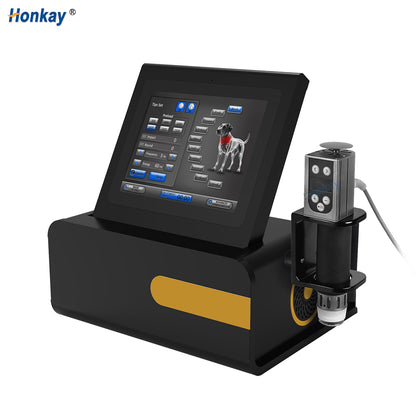 Desktop Shockwave Therapy Machine for Veterinary Use E-20