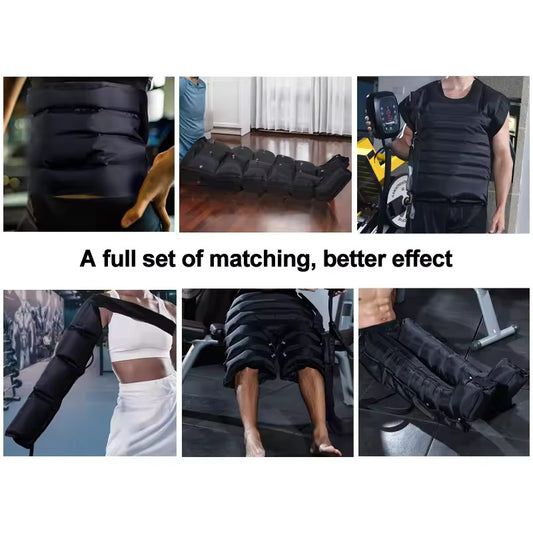 air compression therapy machine