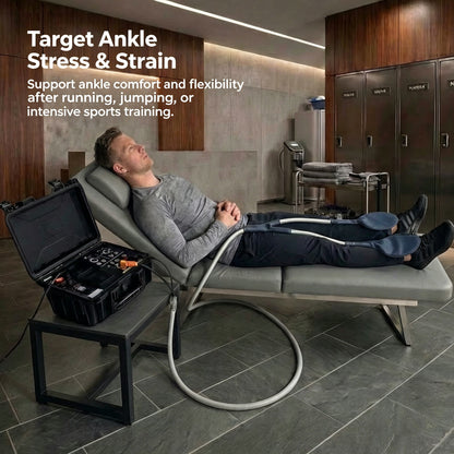 Protable PEMF Device For Athlete