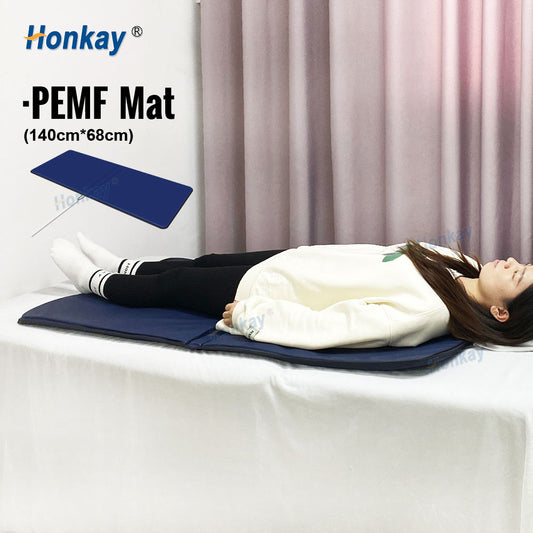 PEMF Full Body Mat 55x27" for Sleep & Energy