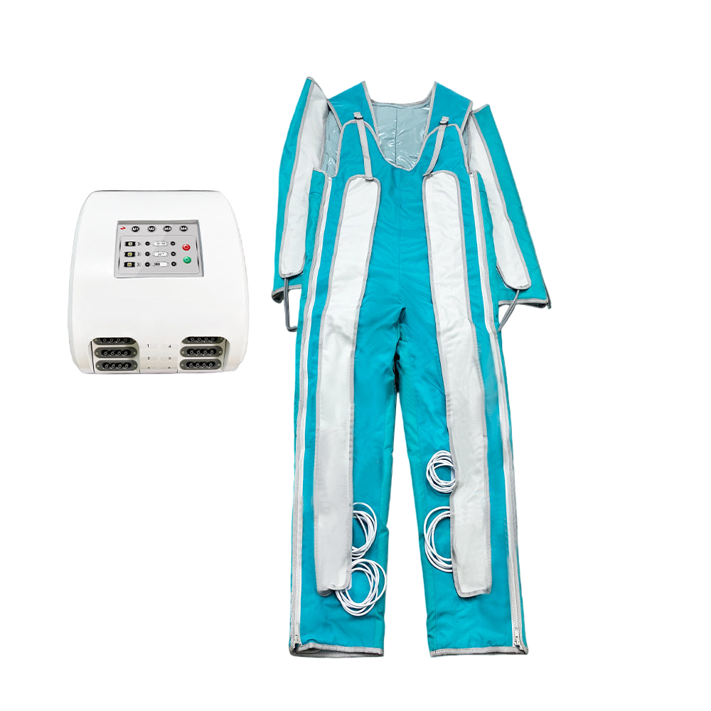Pressotherapy Therapy Machine  - Bib Overalls