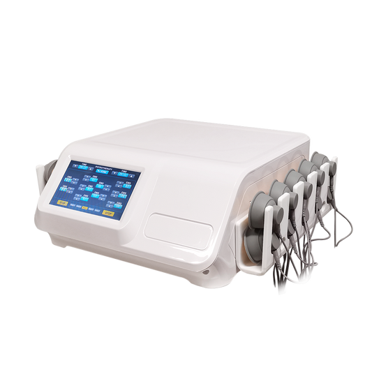 Vacuum Ems Muscle Electrical Stimulation Training Sports Recovery Pain Relief