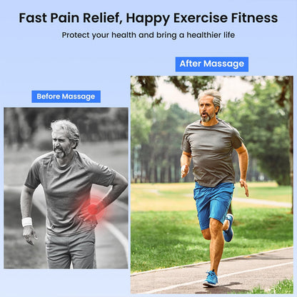 Vacuum Ems Muscle Electrical Stimulation Training Sports Recovery Pain Relief