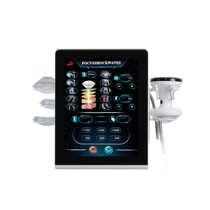 Focused Shockwave Therapy Machine Shock Wave Therapy for Pain Relief Physio