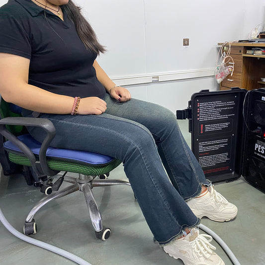 PEMF Equipment Accessories - Square Energy Pads